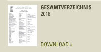 Reimer-Mann-Verlag | Gesamtverzeichnis 2018
