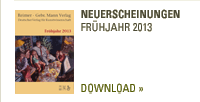 Reimer-Mann-Verlag | Vorschau Fr&uuml;hjahr 2013