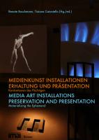 Medienkunst Installationen - Media Art Installations
