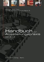 Handbuch zur Ausstellungspraxis von A bis Z