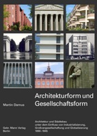 Architektur und Gesellschaftsform