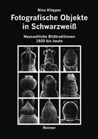 Fotografische Objekte in Schwarzweiß