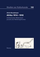 Afrika 1914–1918