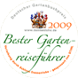 Bester Gartenreiseführer 2009